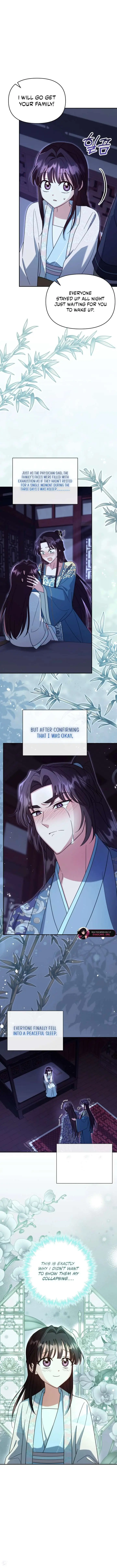 The Overflowing Elixir of the Fallen House Chapter 84 Page 8