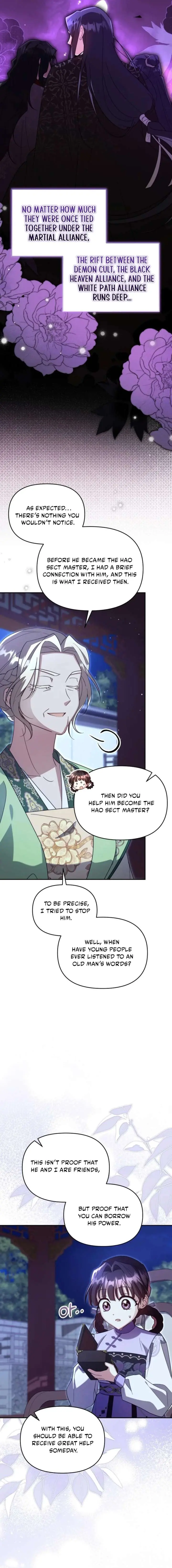 The Overflowing Elixir of the Fallen House Chapter 86 Page 5