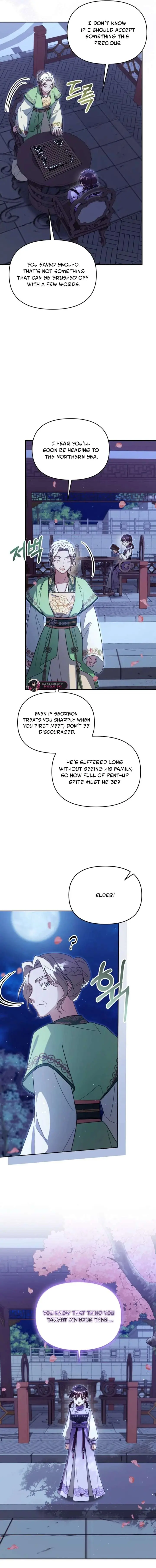 The Overflowing Elixir of the Fallen House Chapter 86 Page 6