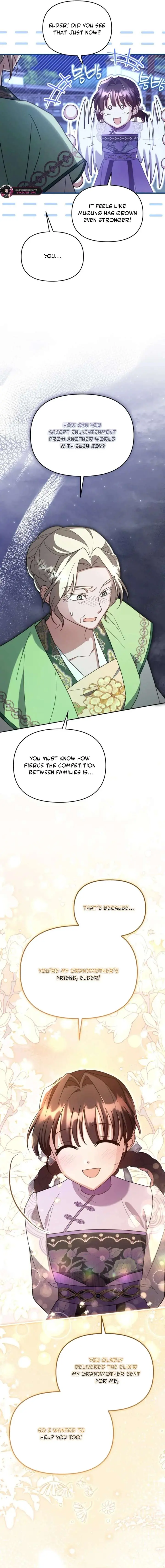 The Overflowing Elixir of the Fallen House Chapter 86 Page 10