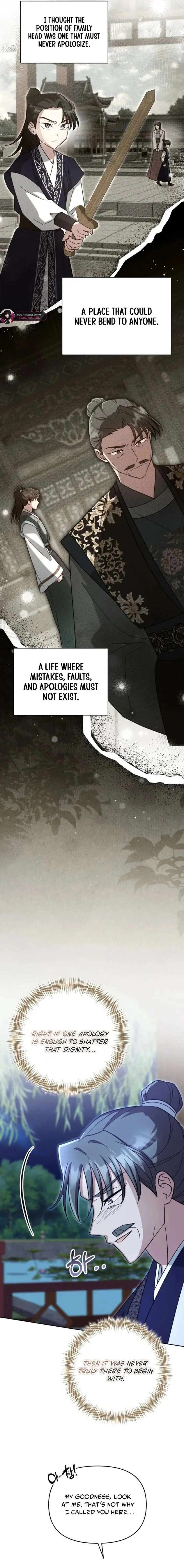 The Overflowing Elixir of the Fallen House Chapter 86 Page 18