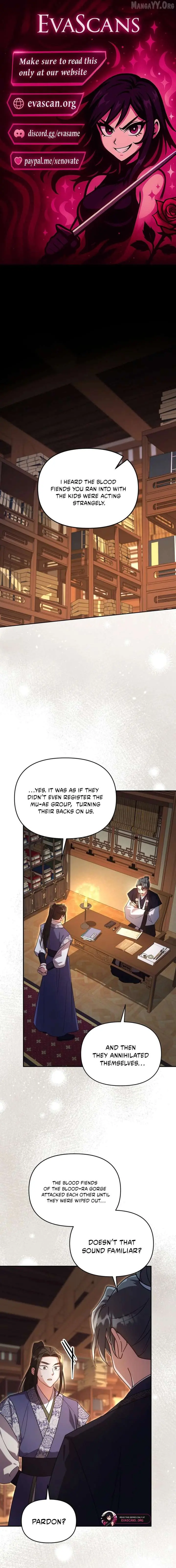 The Overflowing Elixir of the Fallen House Chapter 87 Page 2