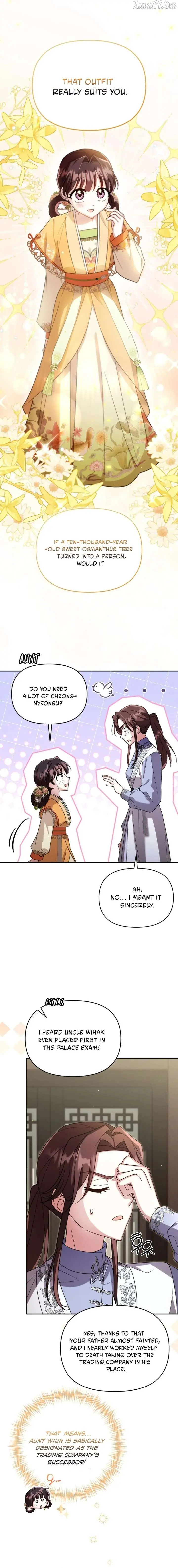 The Overflowing Elixir of the Fallen House Chapter 87 Page 19