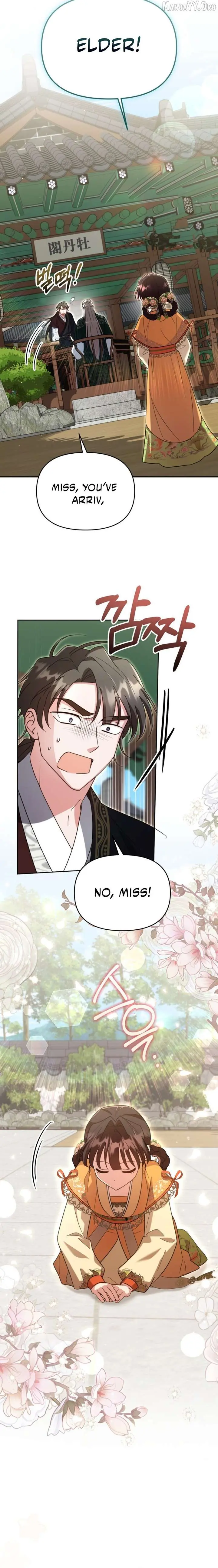 The Overflowing Elixir of the Fallen House Chapter 88 Page 4