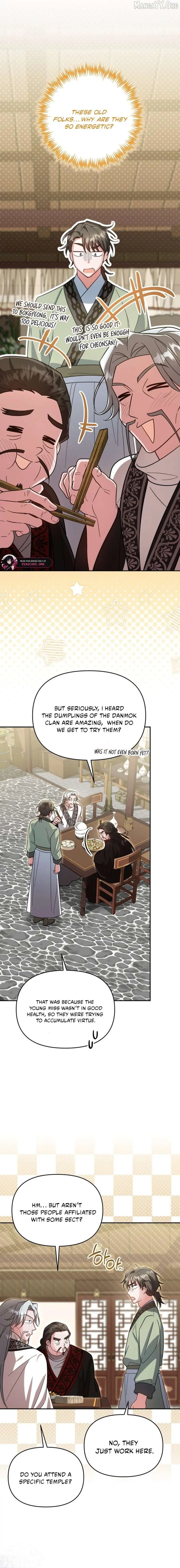 The Overflowing Elixir of the Fallen House Chapter 88 Page 8