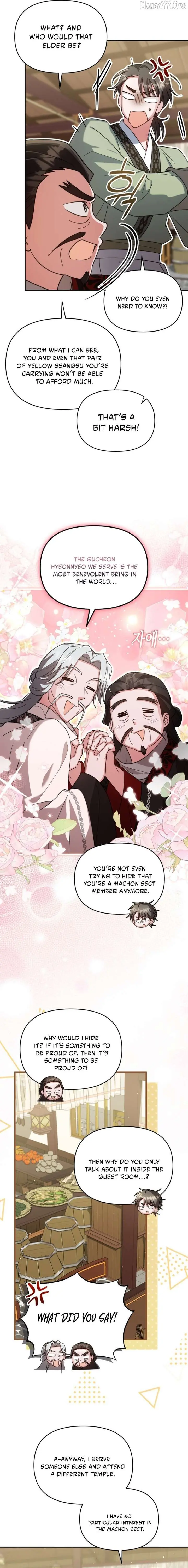 The Overflowing Elixir of the Fallen House Chapter 88 Page 10