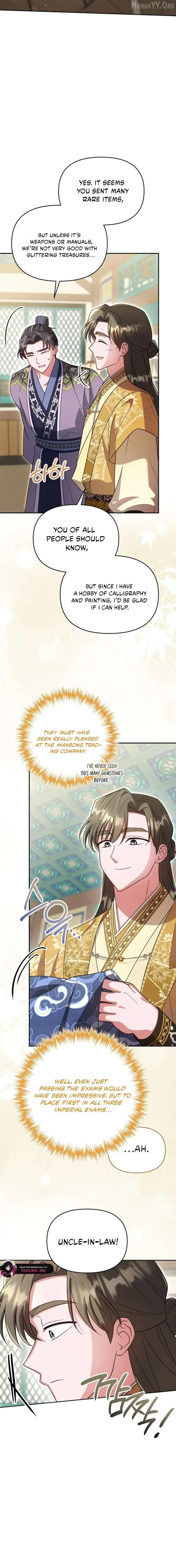 The Overflowing Elixir of the Fallen House Chapter 88 Page 12