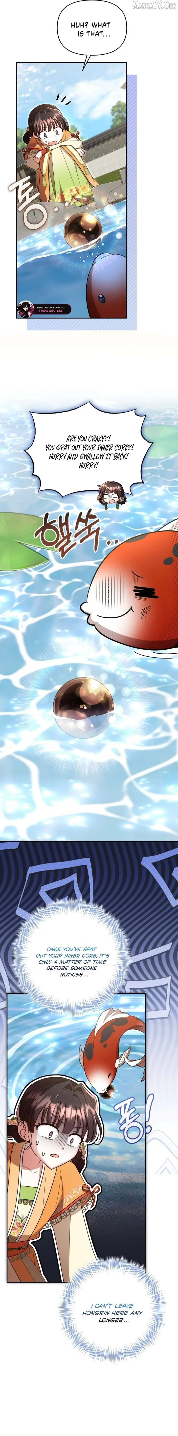 The Overflowing Elixir of the Fallen House Chapter 88 Page 19