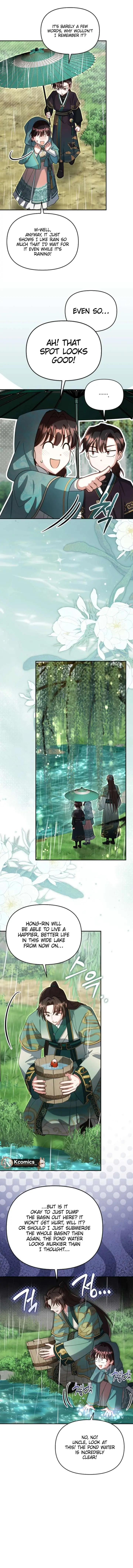 The Overflowing Elixir of the Fallen House Chapter 89 Page 7