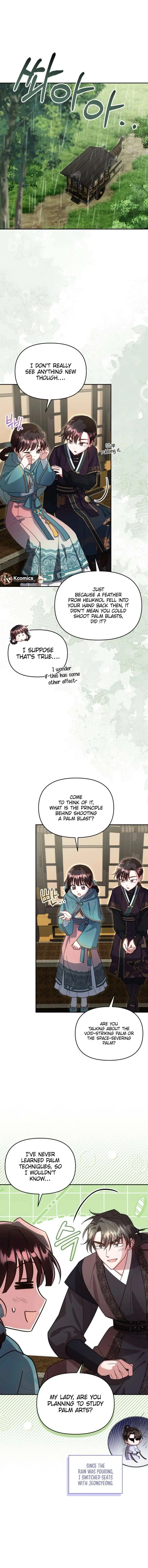 The Overflowing Elixir of the Fallen House Chapter 90 Page 2