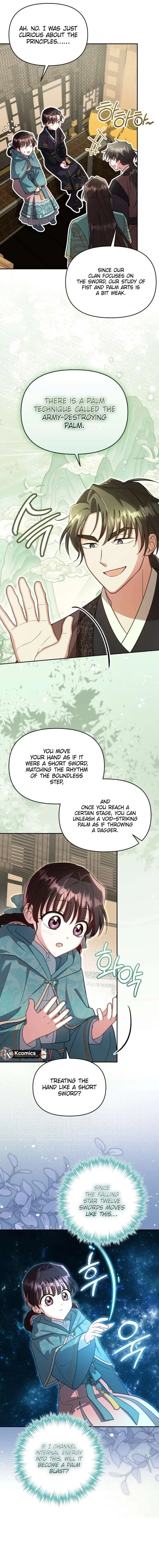 The Overflowing Elixir of the Fallen House Chapter 90 Page 3