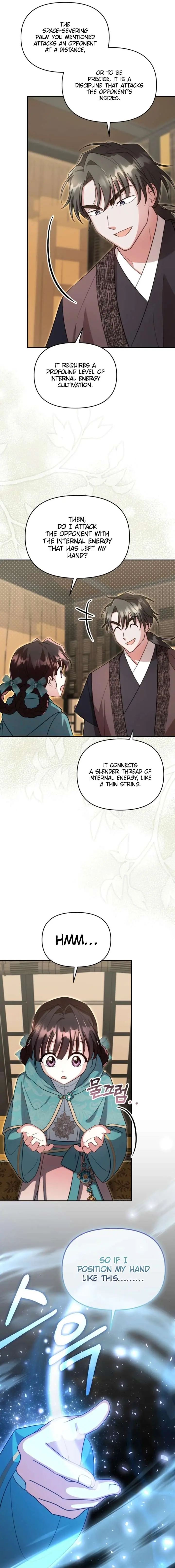 The Overflowing Elixir of the Fallen House Chapter 90 Page 4