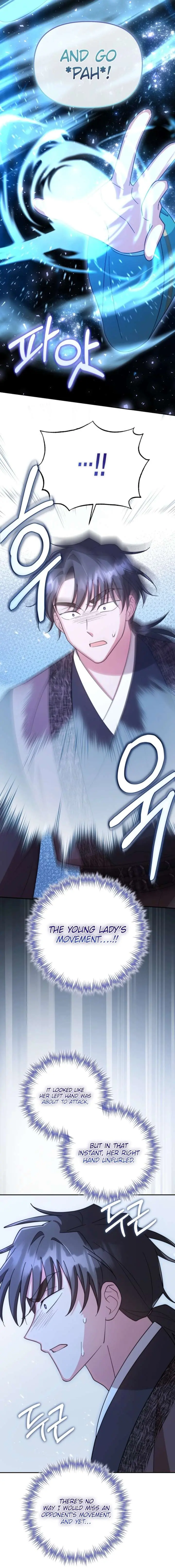 The Overflowing Elixir of the Fallen House Chapter 90 Page 5
