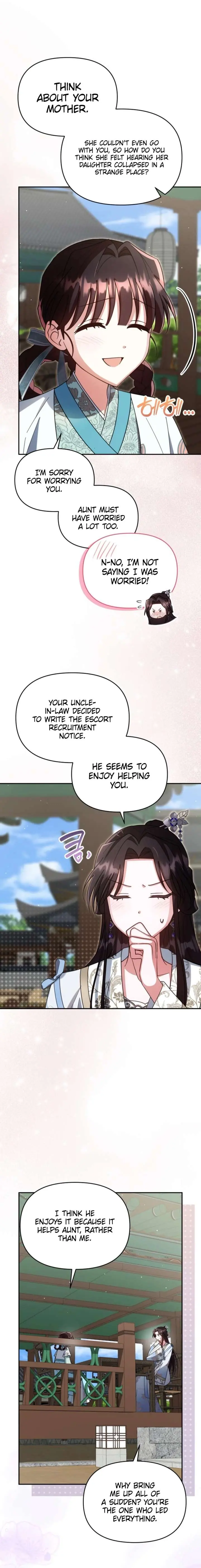The Overflowing Elixir of the Fallen House Chapter 90 Page 12