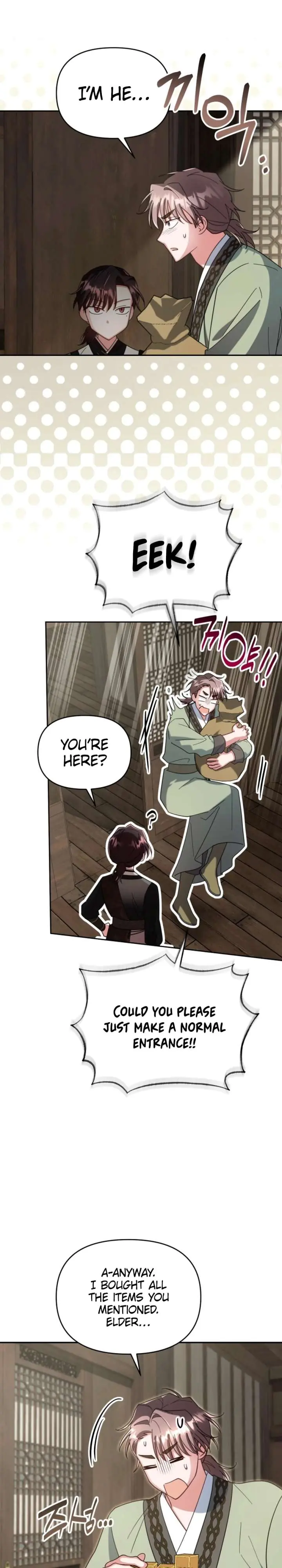The Overflowing Elixir of the Fallen House Chapter 90 Page 16