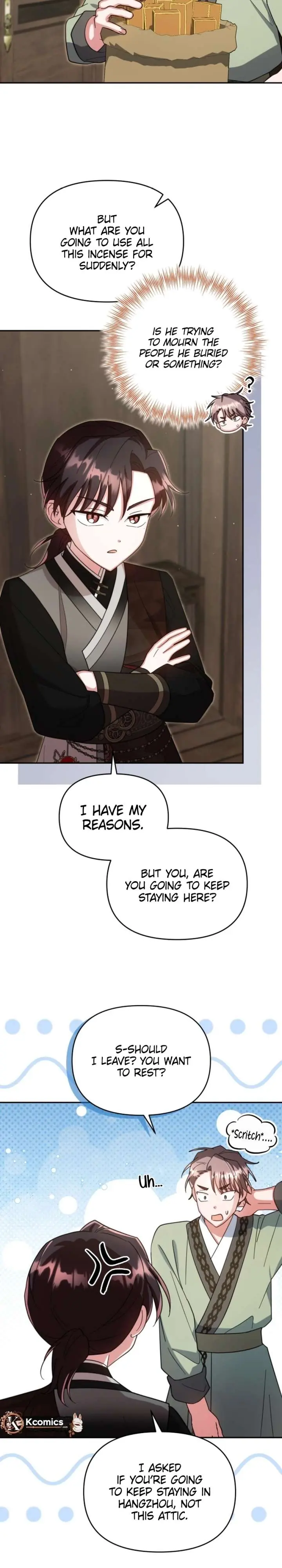 The Overflowing Elixir of the Fallen House Chapter 90 Page 17