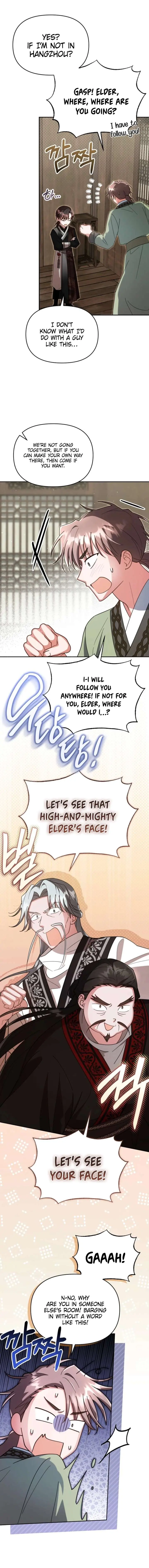 The Overflowing Elixir of the Fallen House Chapter 90 Page 18