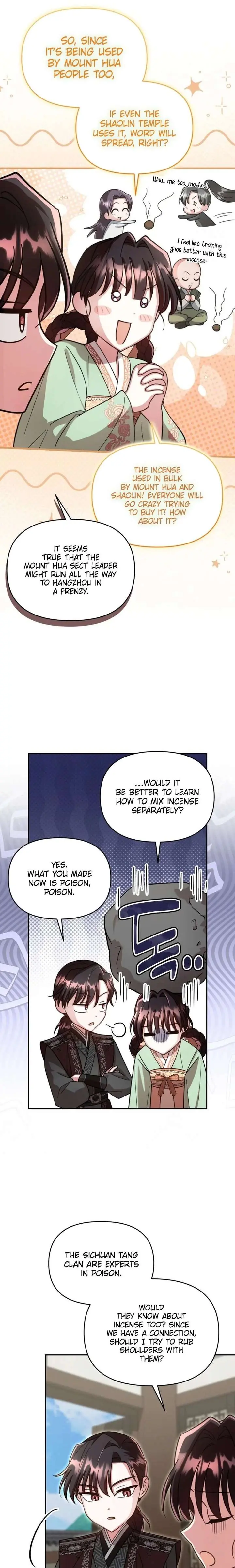 The Overflowing Elixir of the Fallen House Chapter 91 Page 5