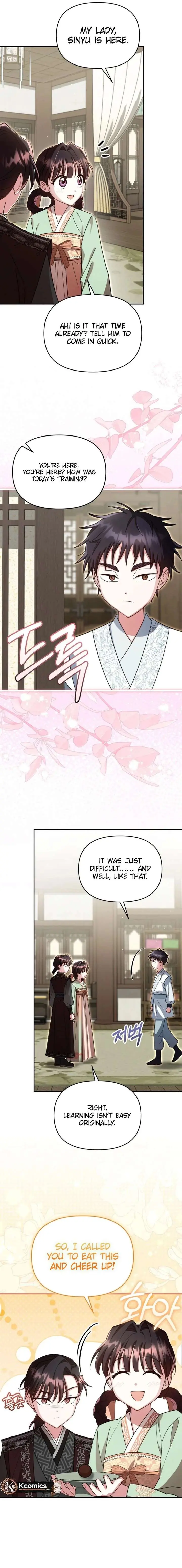 The Overflowing Elixir of the Fallen House Chapter 91 Page 7