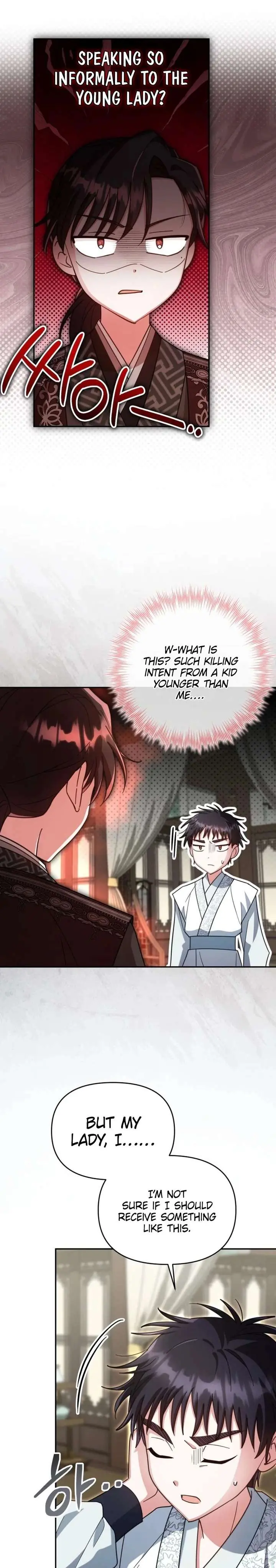 The Overflowing Elixir of the Fallen House Chapter 91 Page 8