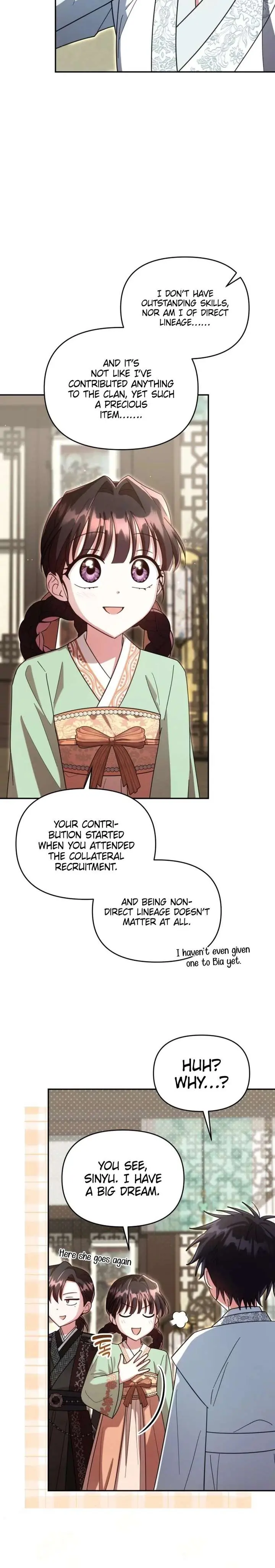 The Overflowing Elixir of the Fallen House Chapter 91 Page 9