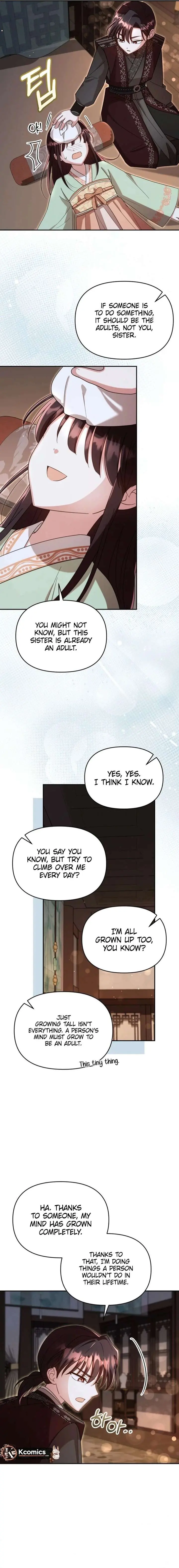 The Overflowing Elixir of the Fallen House Chapter 91 Page 19