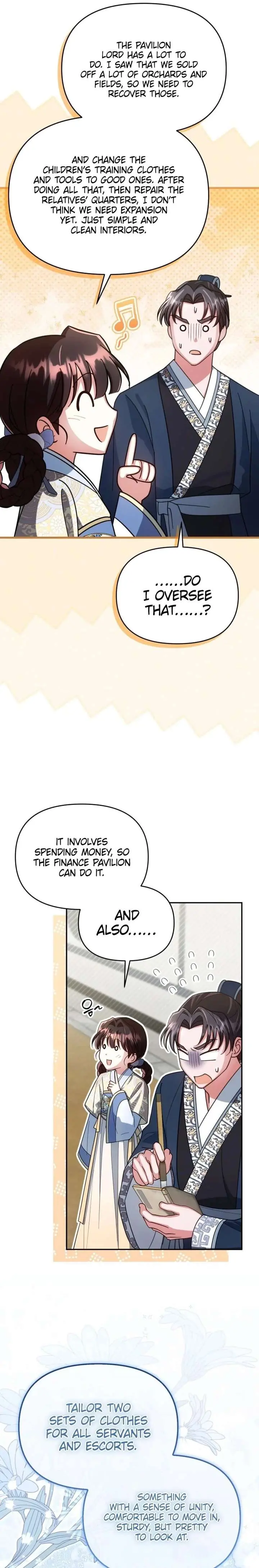 The Overflowing Elixir of the Fallen House Chapter 91 Page 22