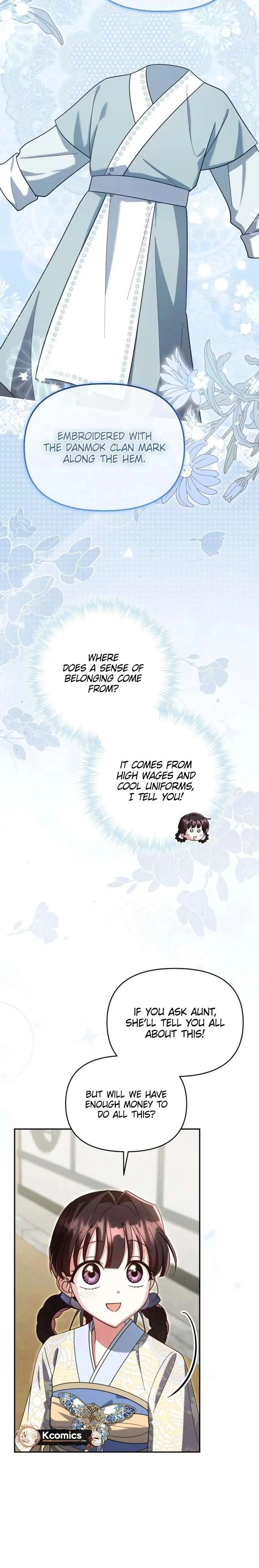 The Overflowing Elixir of the Fallen House Chapter 91 Page 23