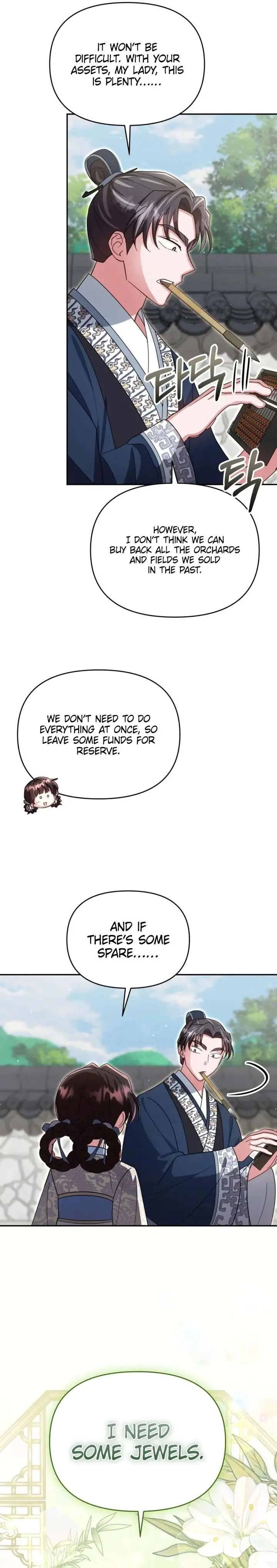 The Overflowing Elixir of the Fallen House Chapter 91 Page 24