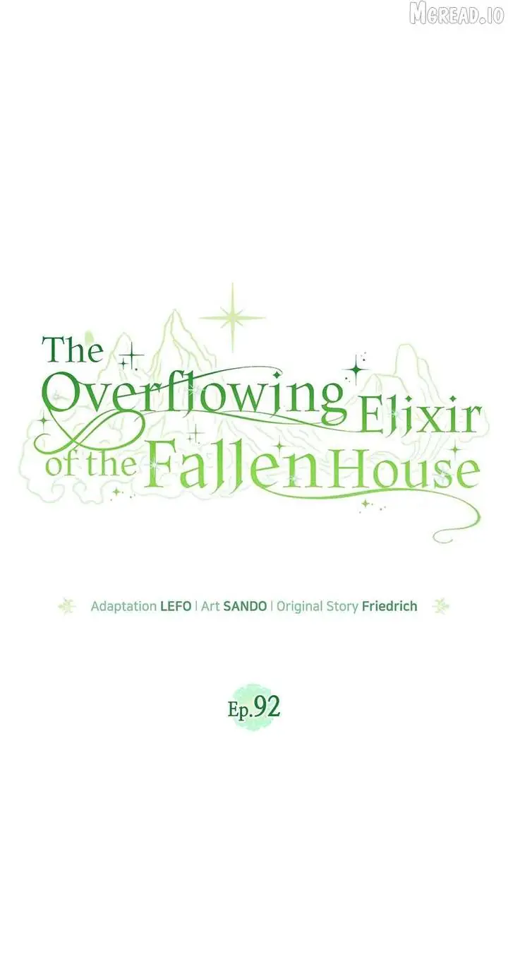 The Overflowing Elixir of the Fallen House Chapter 92 Page 10