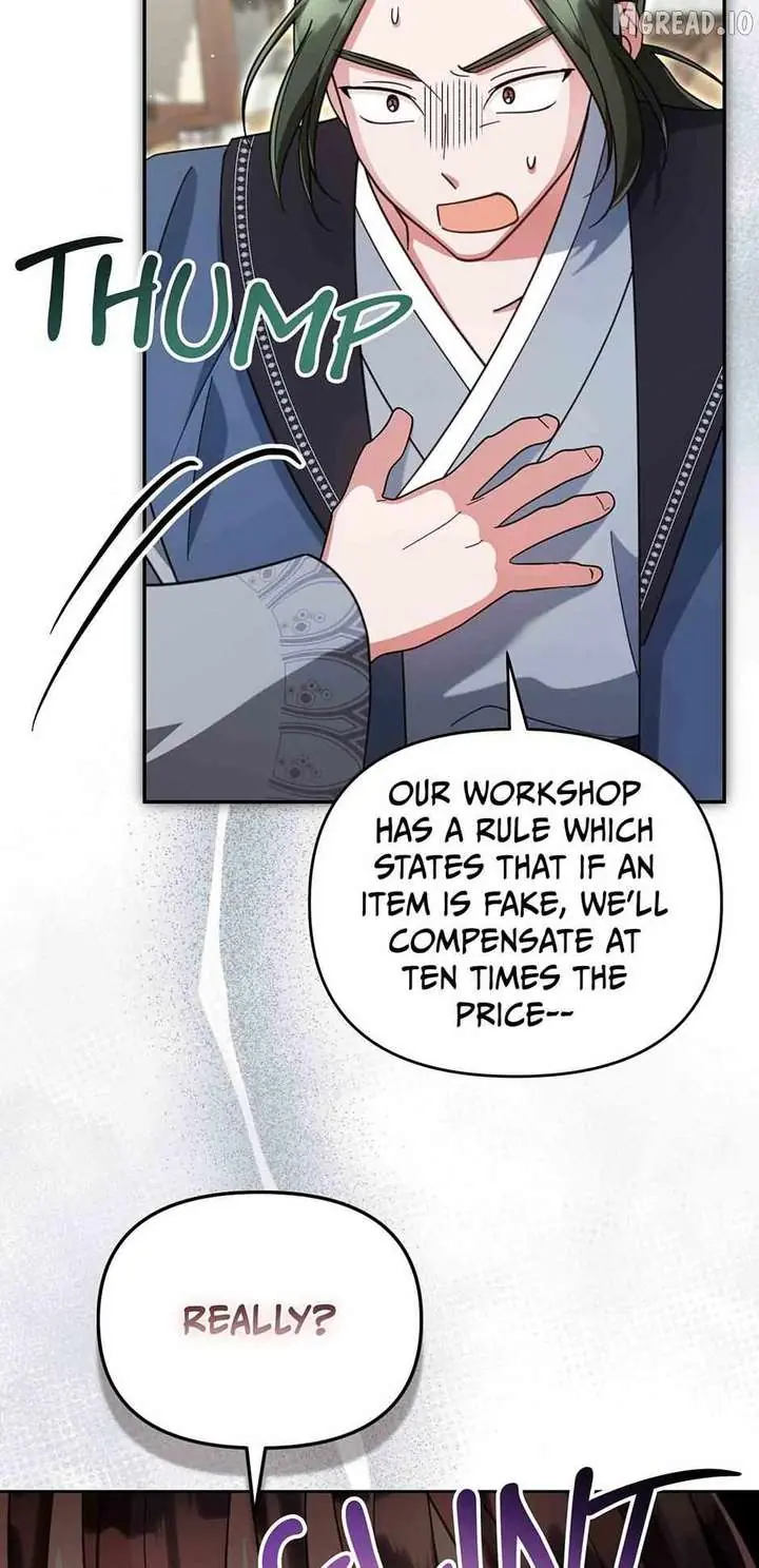 The Overflowing Elixir of the Fallen House Chapter 92 Page 37