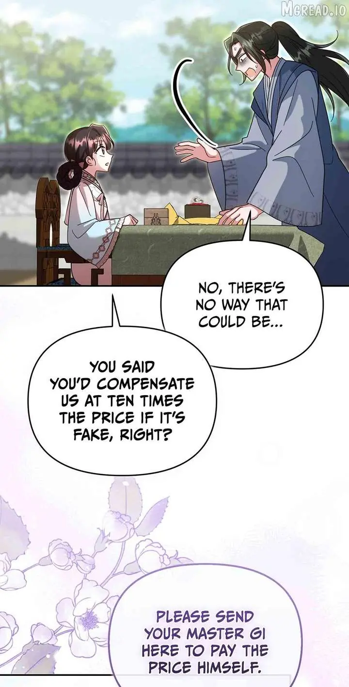 The Overflowing Elixir of the Fallen House Chapter 92 Page 44