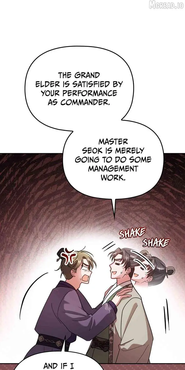 The Overflowing Elixir of the Fallen House Chapter 92 Page 65