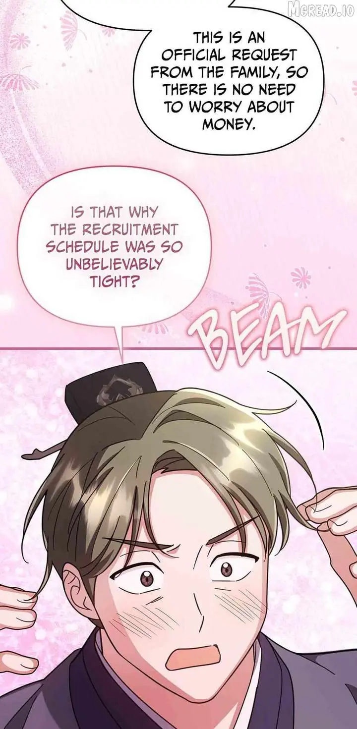 The Overflowing Elixir of the Fallen House Chapter 92 Page 71