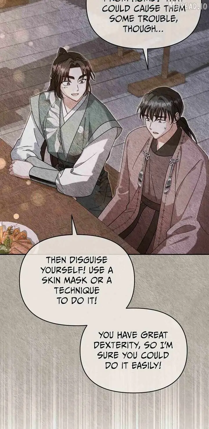 The Overflowing Elixir of the Fallen House Chapter 92 Page 81