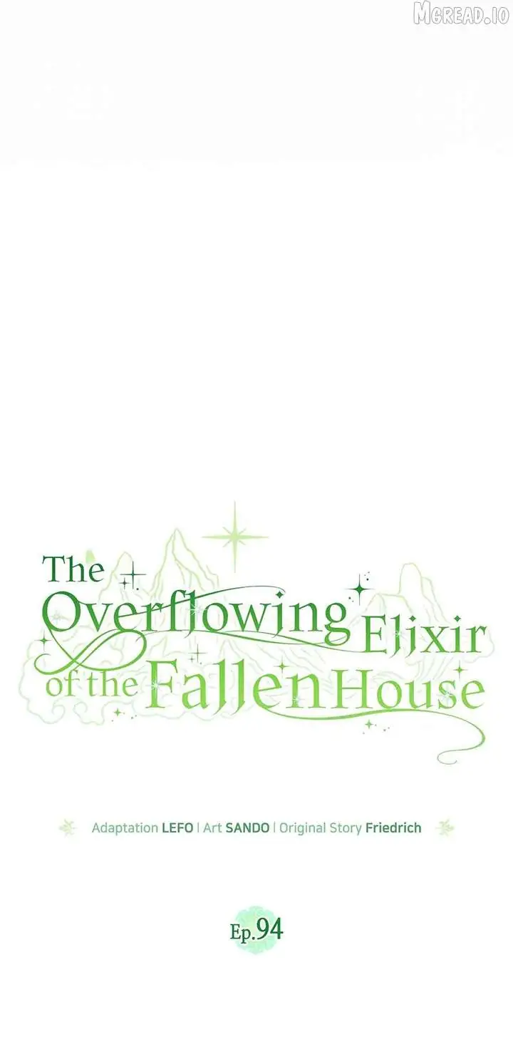 The Overflowing Elixir of the Fallen House Chapter 94 Page 44