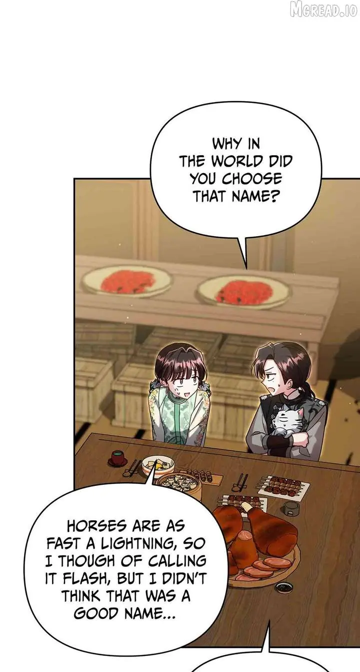 The Overflowing Elixir of the Fallen House Chapter 94 Page 53