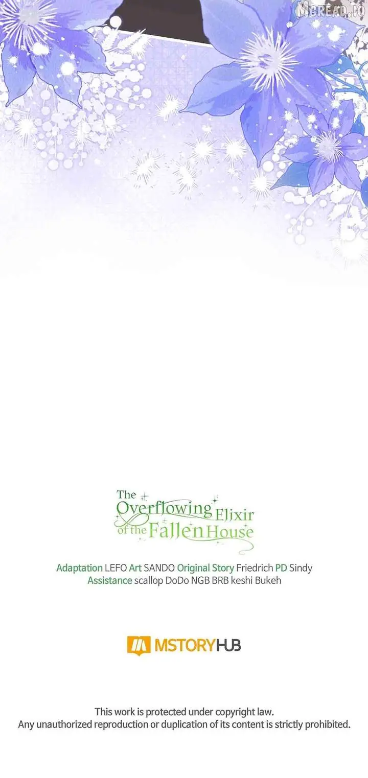 The Overflowing Elixir of the Fallen House Chapter 94 Page 76