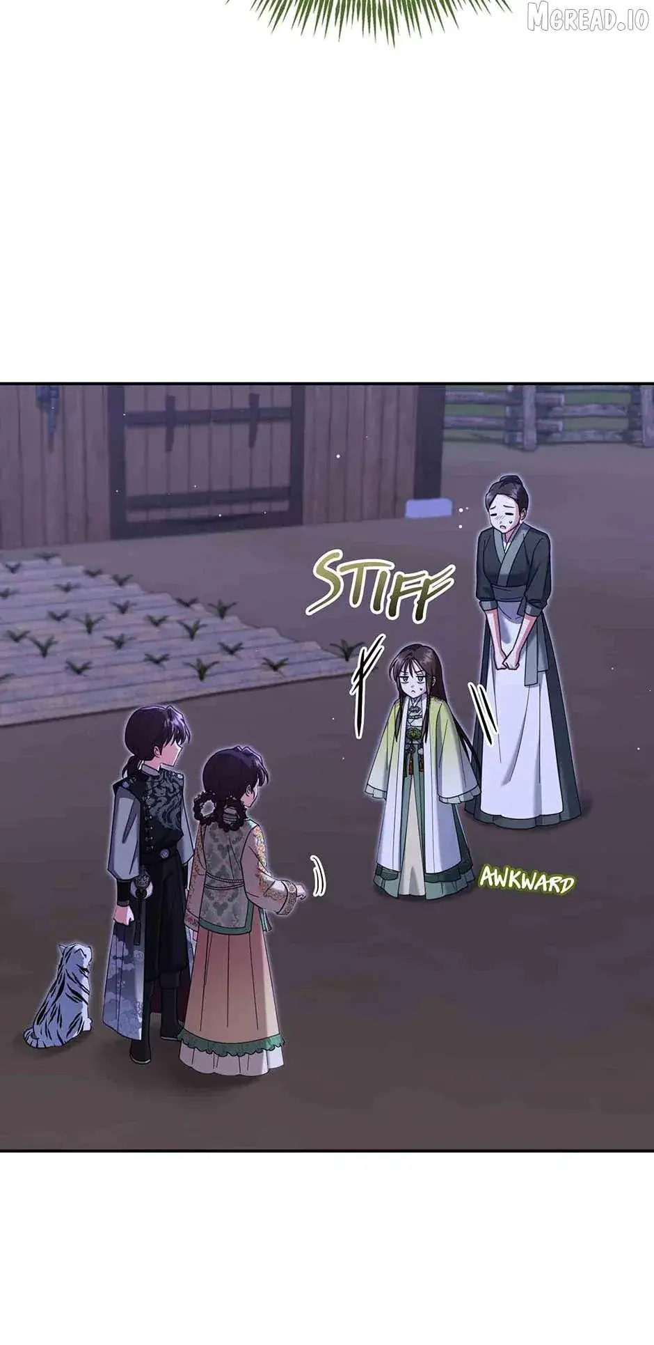 The Overflowing Elixir of the Fallen House Chapter 95 Page 7