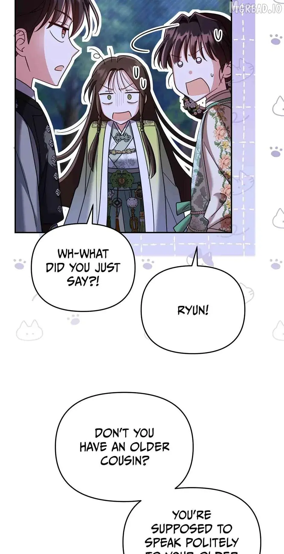 The Overflowing Elixir of the Fallen House Chapter 95 Page 13
