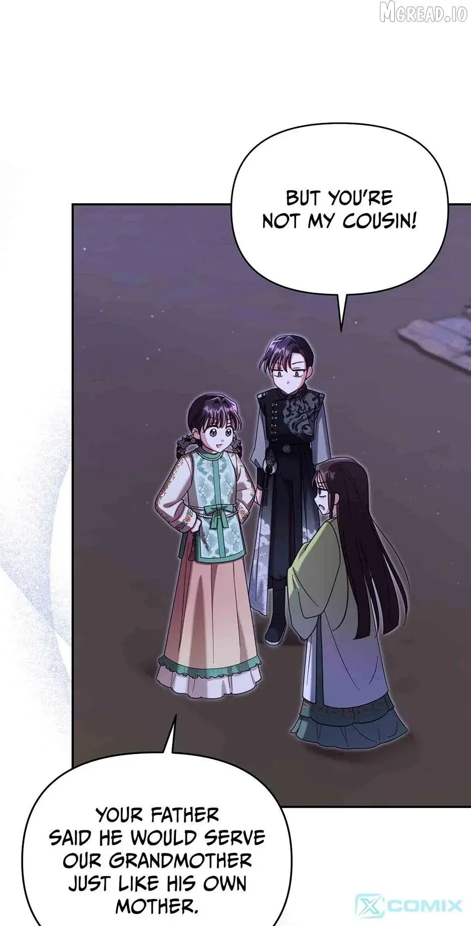 The Overflowing Elixir of the Fallen House Chapter 95 Page 15