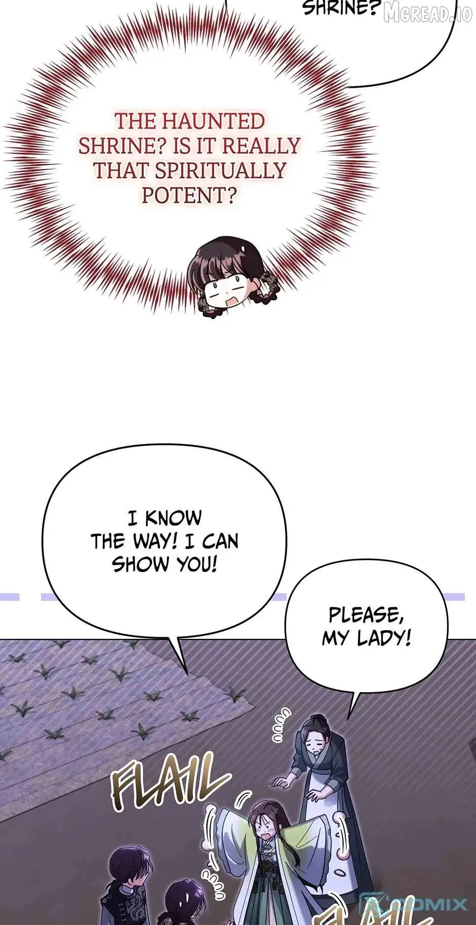 The Overflowing Elixir of the Fallen House Chapter 95 Page 24
