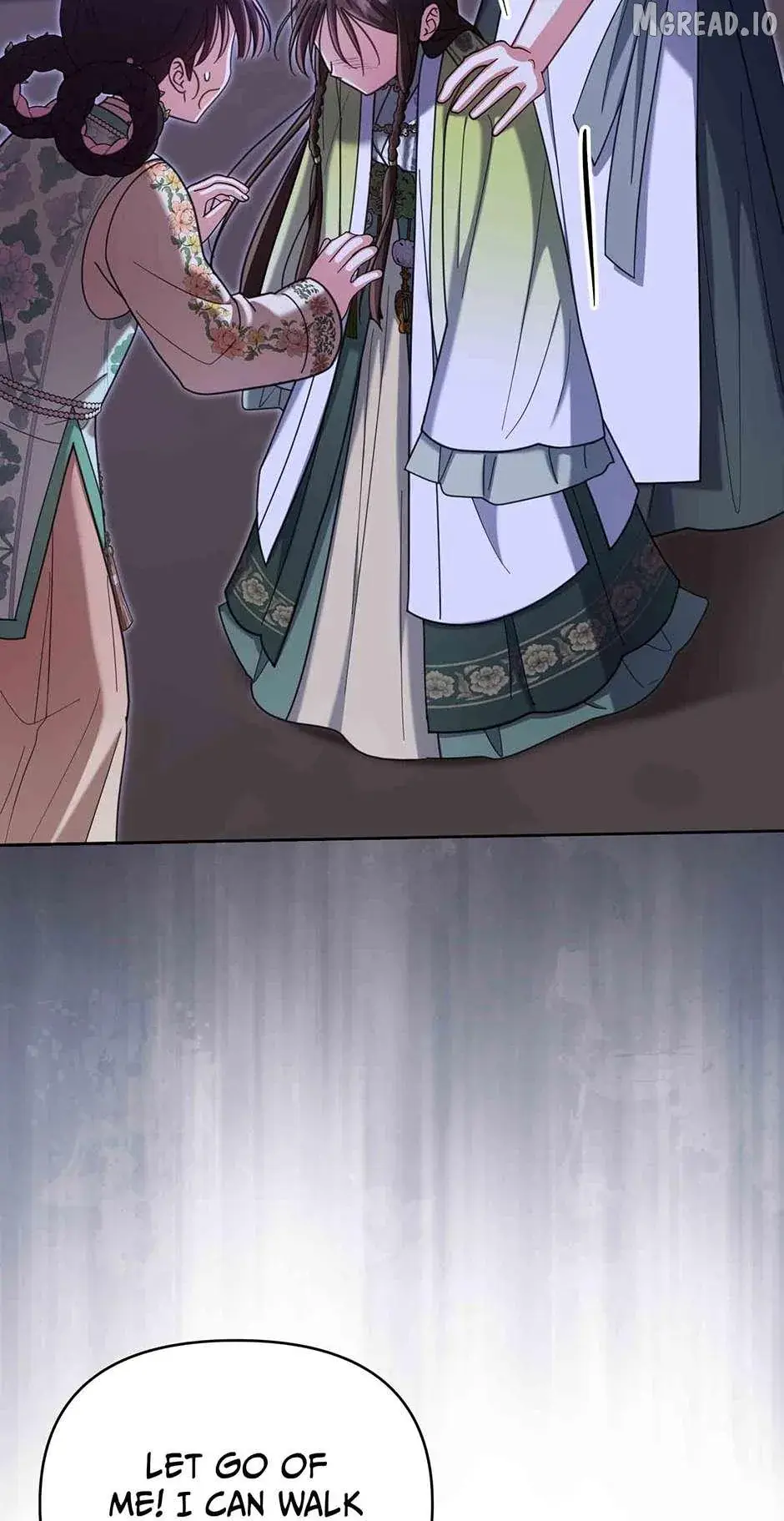 The Overflowing Elixir of the Fallen House Chapter 95 Page 28