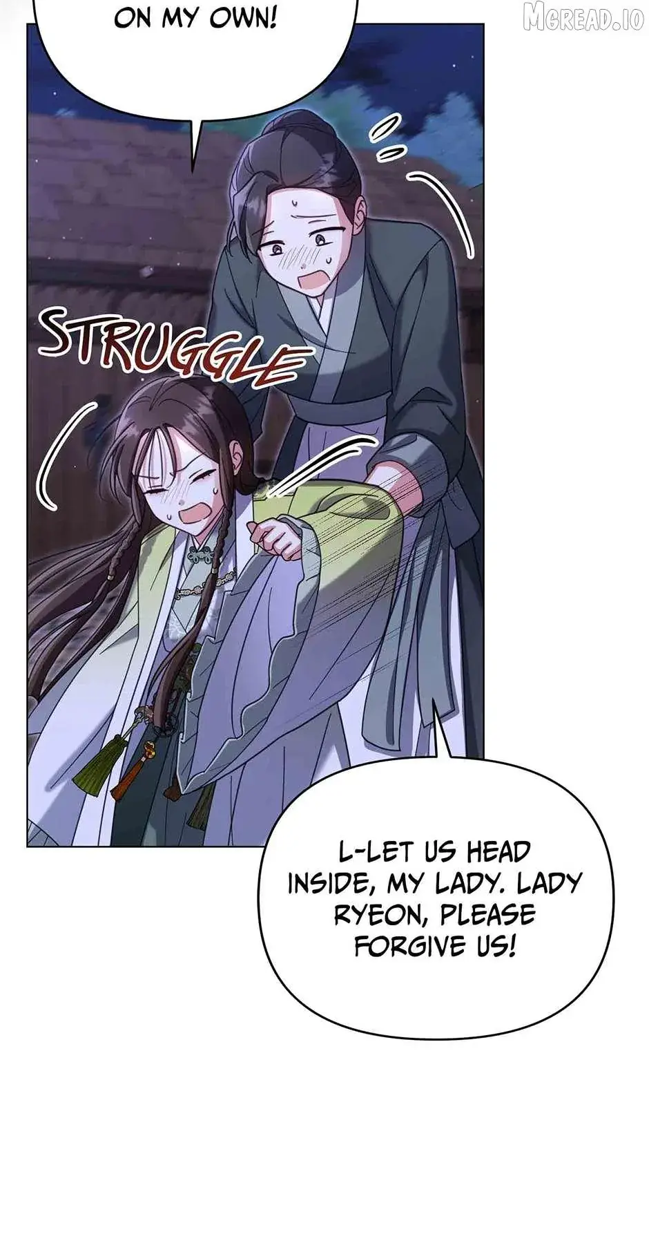 The Overflowing Elixir of the Fallen House Chapter 95 Page 29