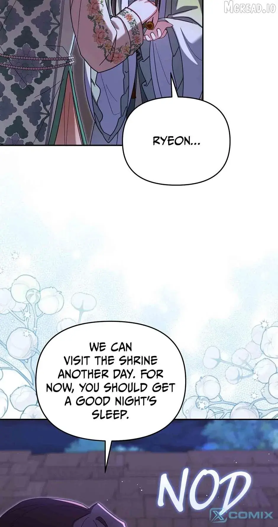 The Overflowing Elixir of the Fallen House Chapter 95 Page 36