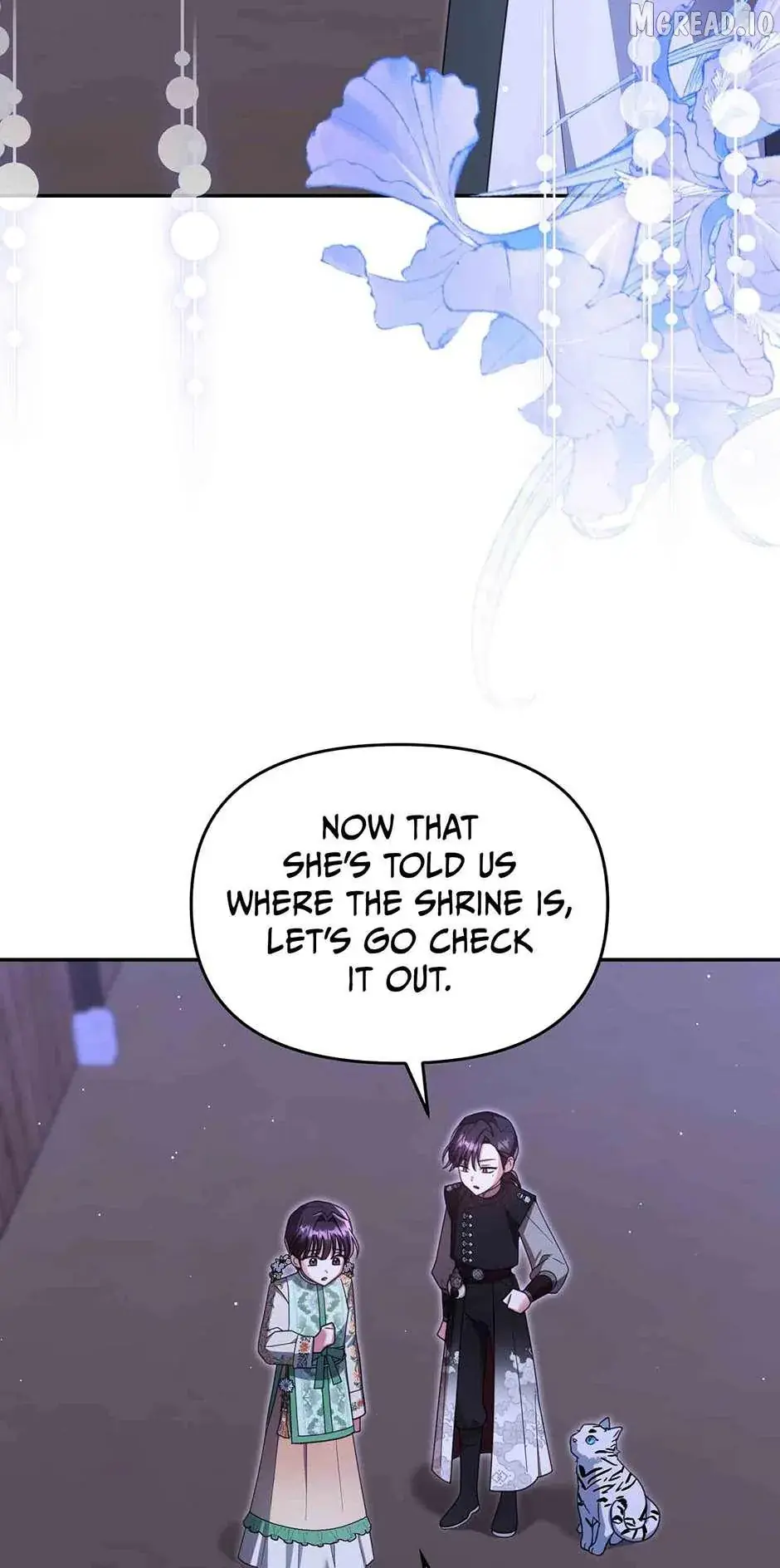 The Overflowing Elixir of the Fallen House Chapter 95 Page 41