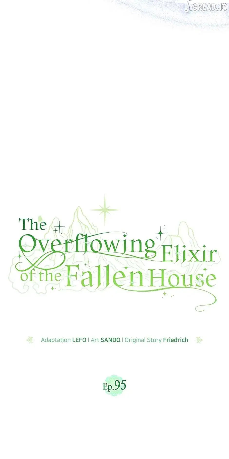 The Overflowing Elixir of the Fallen House Chapter 95 Page 46