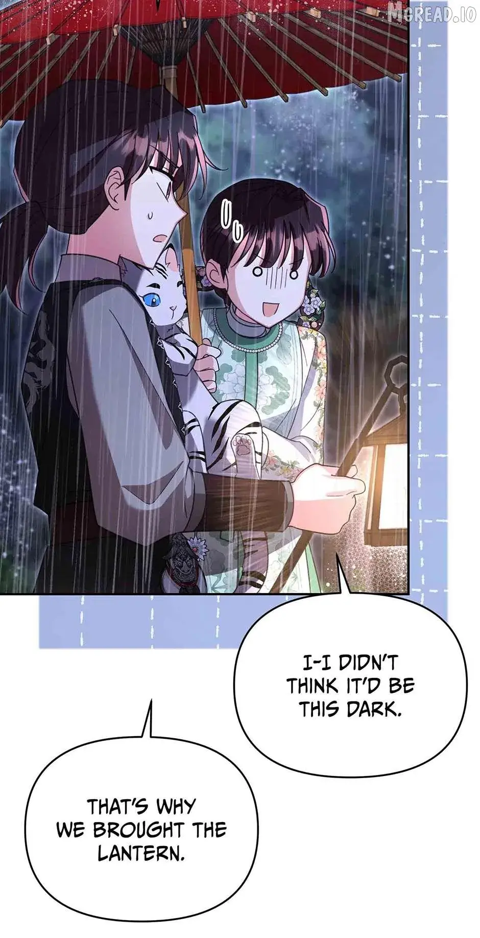 The Overflowing Elixir of the Fallen House Chapter 95 Page 50