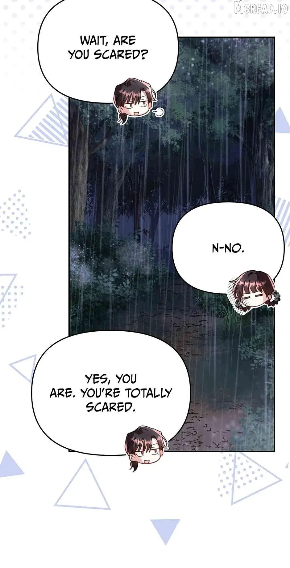 The Overflowing Elixir of the Fallen House Chapter 95 Page 53