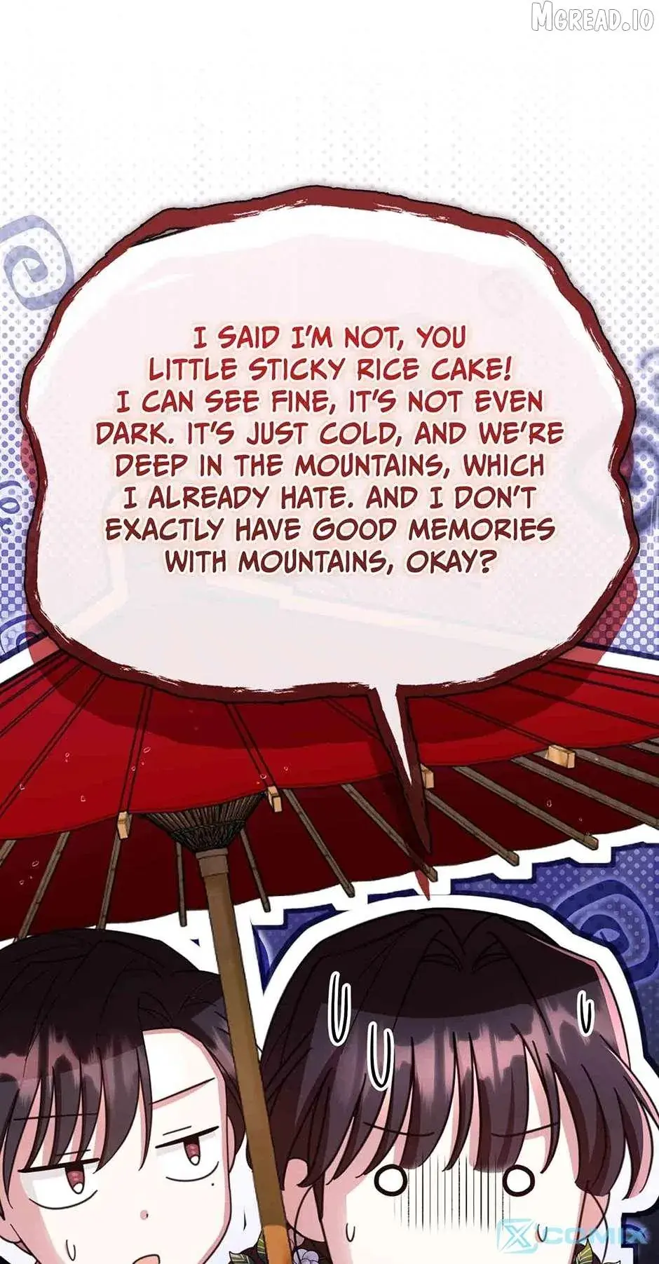 The Overflowing Elixir of the Fallen House Chapter 95 Page 54
